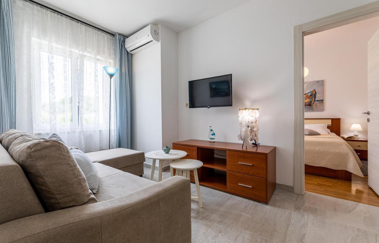Apartments Maja And Sanja 巴斯卡 外观 照片