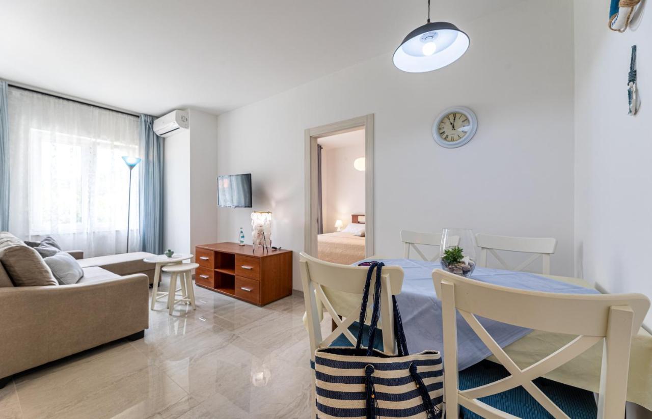 Apartments Maja And Sanja 巴斯卡 外观 照片